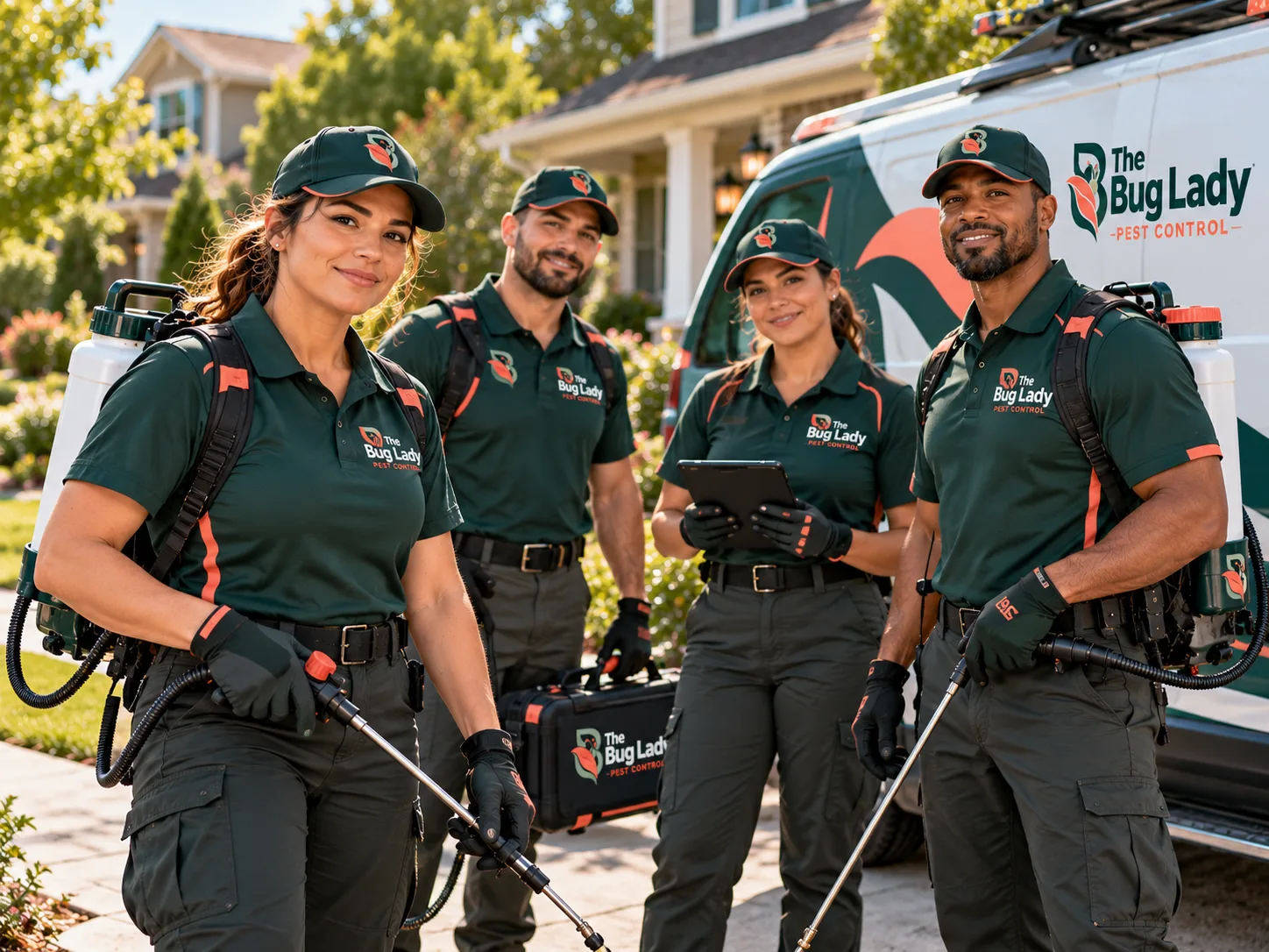 Pest Control in Smithton, PA near me